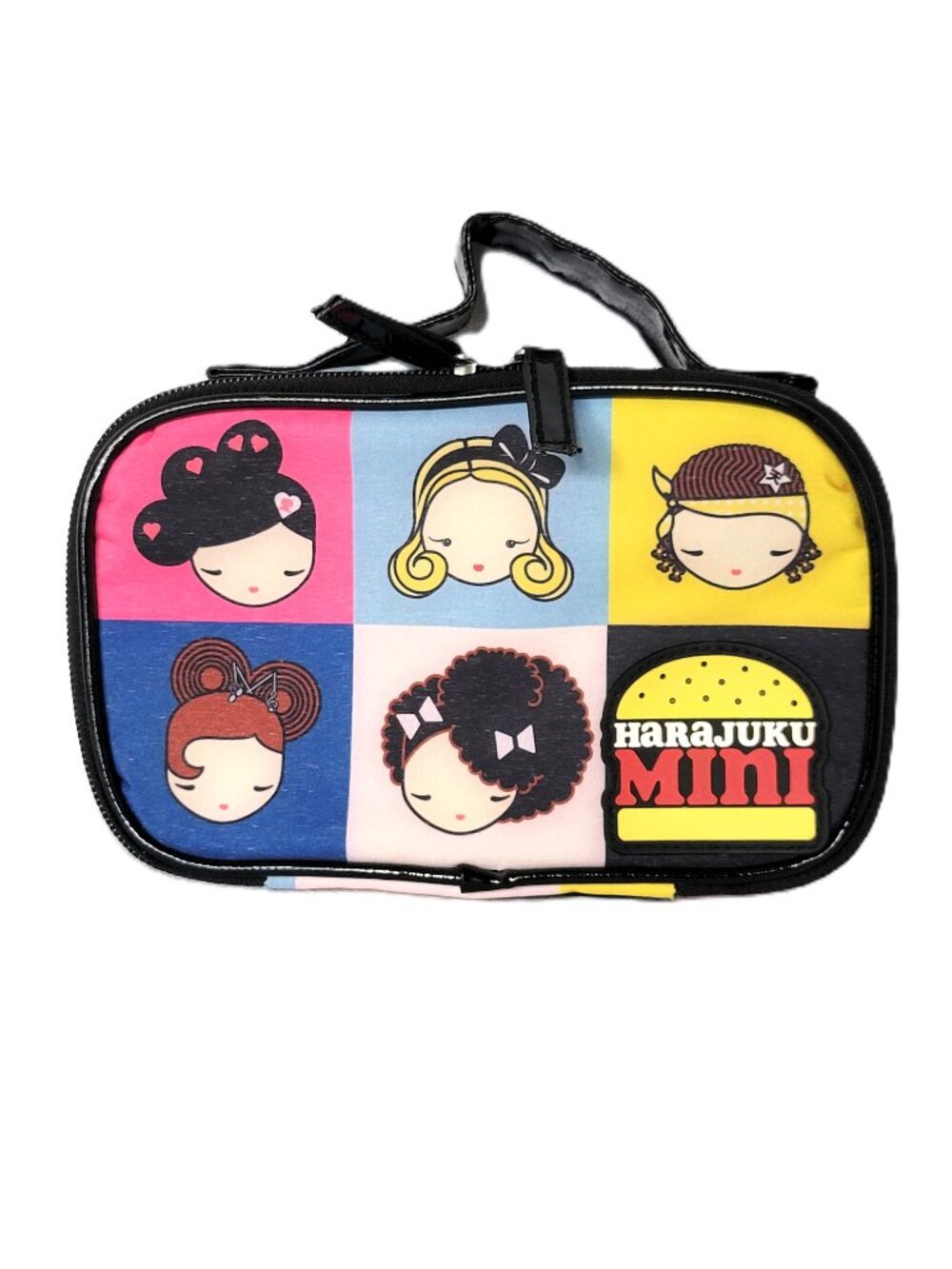 Harajuku Mini for Target Gwen Stefani Pencil Case Makeup Pouch Bag